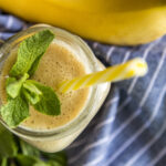 Smoothie Anti-inflamatório para Aliviar Dores nas Costas